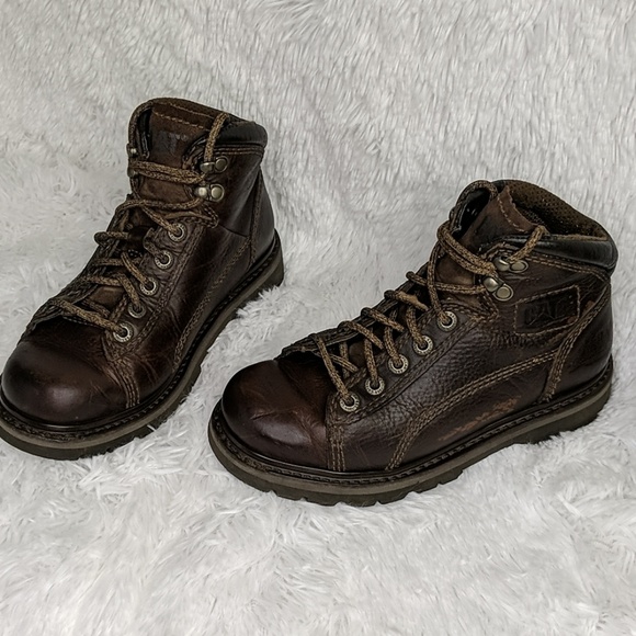vintage caterpillar shoes